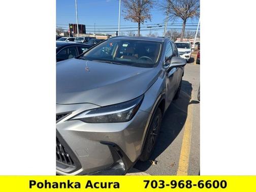 2026 Lexus NX 350h NX 350h Premium