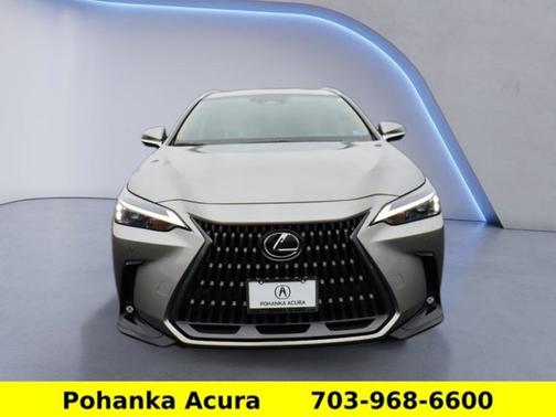 Atomic Silver 2026 Lexus NX 350h NX 350h Premium