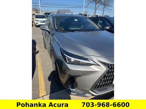 2026 Lexus NX 350h NX 350h Premium