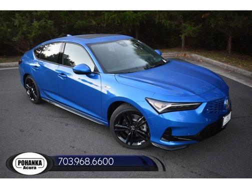 2026 Acura Integra w/A-Spec Technology Package