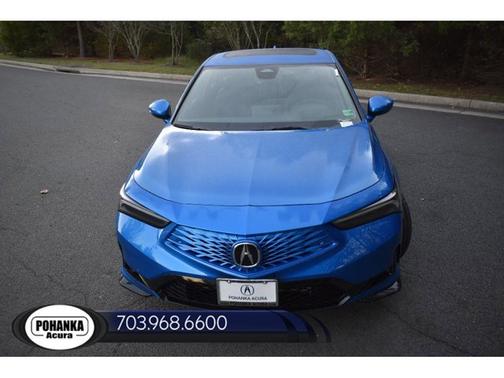 2026 Acura Integra w/A-Spec Technology Package