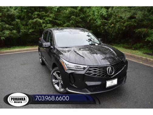 2025 Acura RDX w/Technology Package