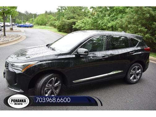 2025 Acura RDX w/Technology Package