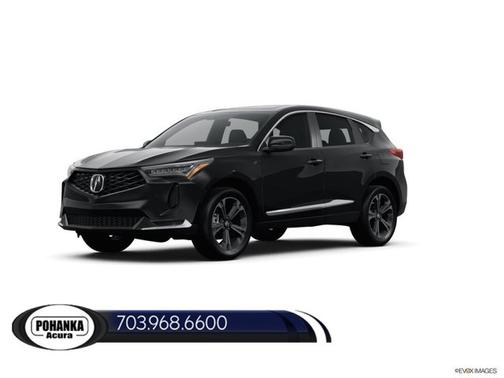 2025 Acura RDX w/Technology Package