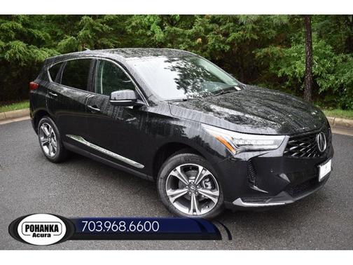 2025 Acura RDX w/Technology Package