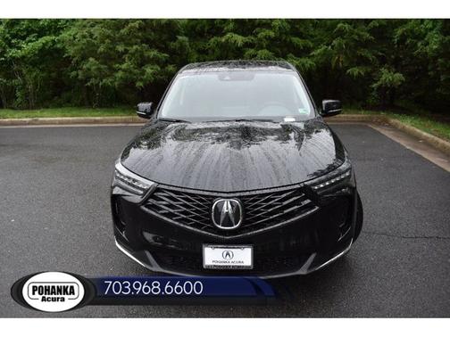 2025 Acura RDX w/Technology Package