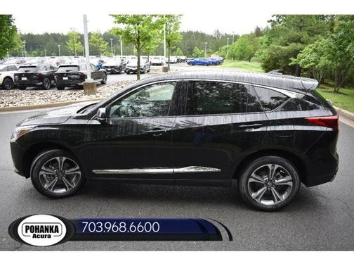 2025 Acura RDX w/Technology Package