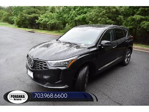 2025 Acura RDX w/Technology Package