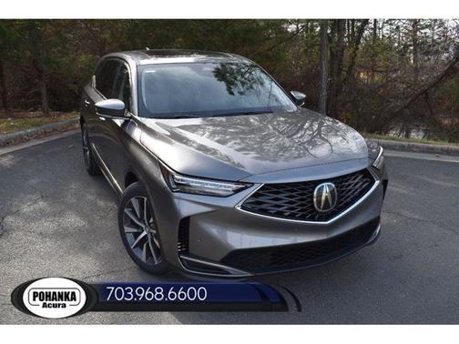 2026 Acura MDX w/Technology Package