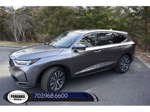2026 Acura MDX w/Technology Package