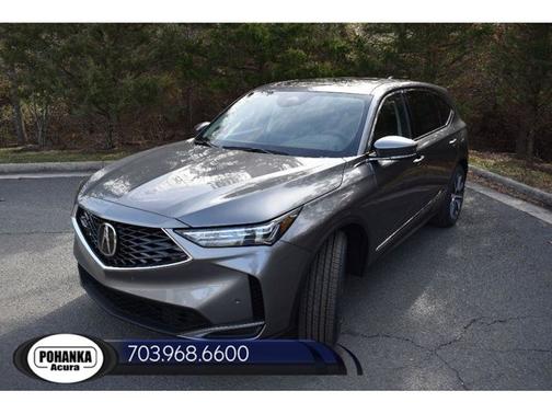 2026 Acura MDX w/Technology Package