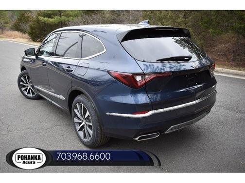 2026 Acura MDX w/Technology Package