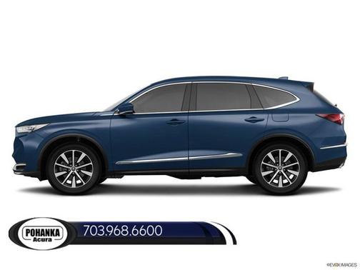 2026 Acura MDX w/Technology Package