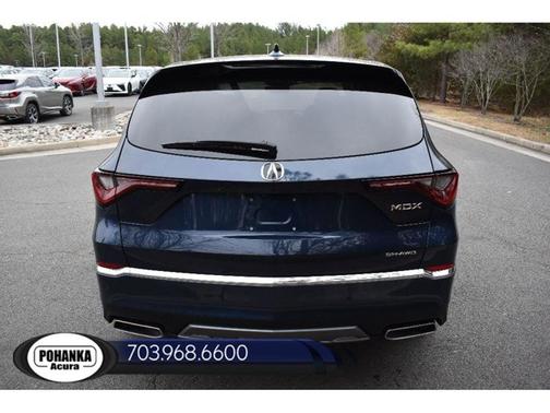 2026 Acura MDX w/Technology Package