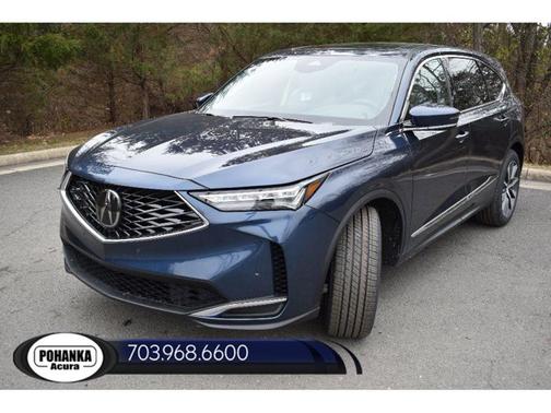 2026 Acura MDX w/Technology Package