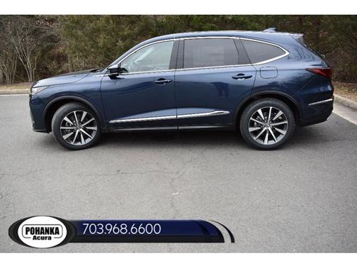 2026 Acura MDX w/Technology Package