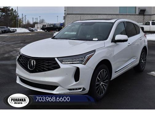 2026 Acura RDX w/Advance Package