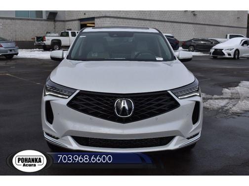 2026 Acura RDX w/Advance Package