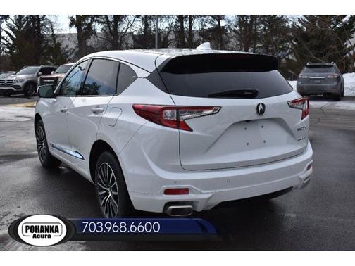 2026 Acura RDX w/Advance Package