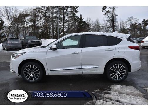 2026 Acura RDX w/Advance Package