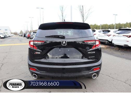 2026 Acura RDX w/A-Spec Package