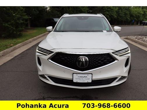 2022 Acura MDX w/Advance Package