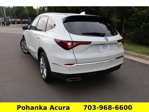 2022 Acura MDX w/Advance Package