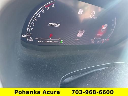 2022 Acura MDX w/Advance Package