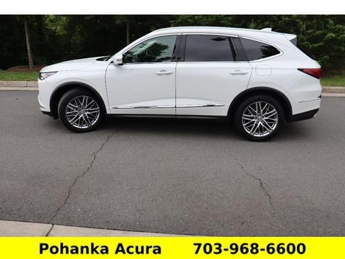 2022 Acura MDX w/Advance Package