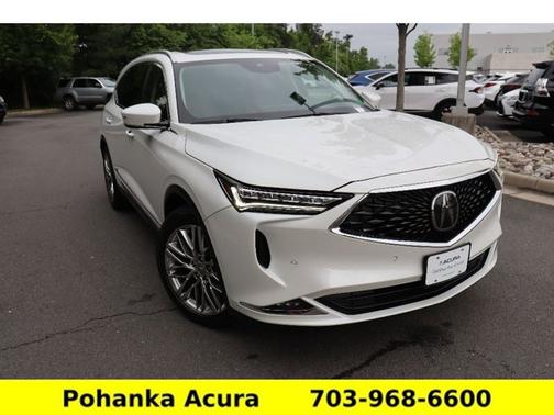 2022 Acura MDX w/Advance Package