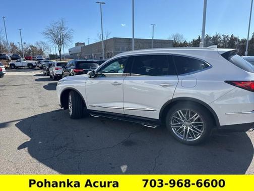 2022 Acura MDX w/Advance Package