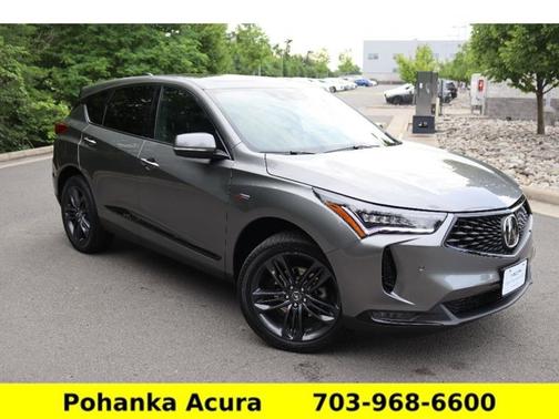 2024 Acura RDX w/A-Spec Package