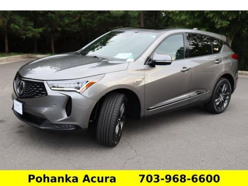 2024 Acura RDX w/A-Spec Package