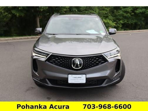 2024 Acura RDX w/A-Spec Package