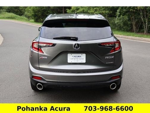 2024 Acura RDX w/A-Spec Package