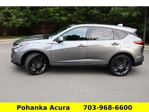 2024 Acura RDX w/A-Spec Package