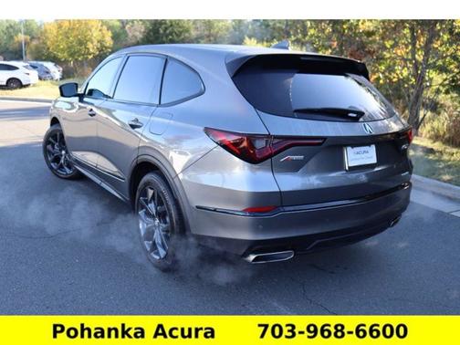 2023 Acura MDX w/A-Spec Package