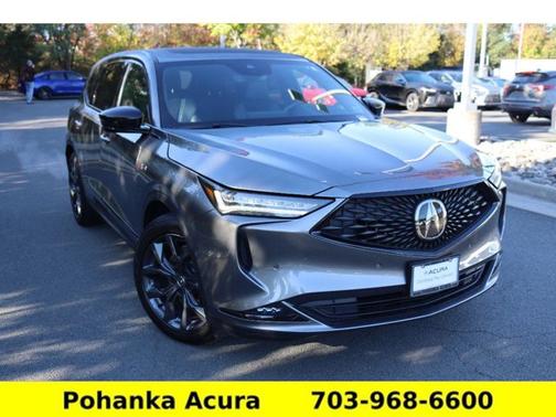 2023 Acura MDX w/A-Spec Package
