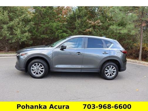 2023 Mazda CX-5 2.5 S Select Package