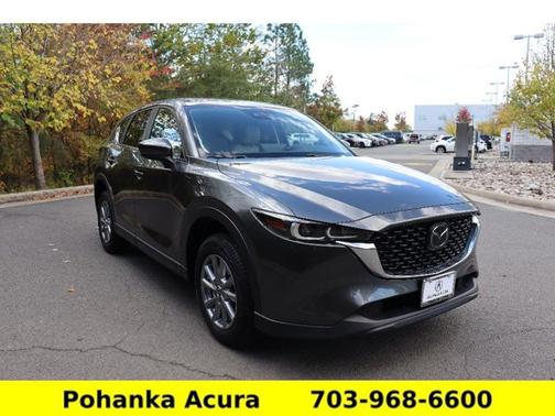 2023 Mazda CX-5 2.5 S Select Package