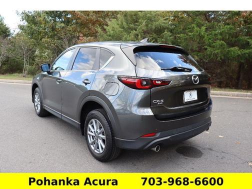 2023 Mazda CX-5 2.5 S Select Package