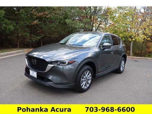 2023 Mazda CX-5 2.5 S Select Package