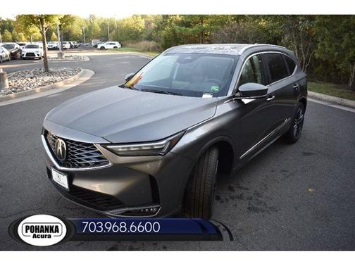 2026 Acura MDX w/Advance Package