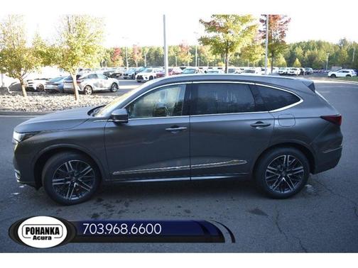 2026 Acura MDX w/Advance Package