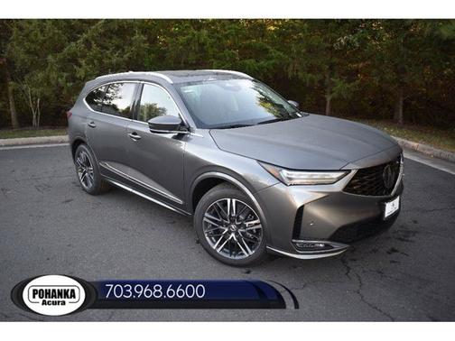 2026 Acura MDX w/Advance Package