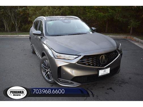 2026 Acura MDX w/Advance Package
