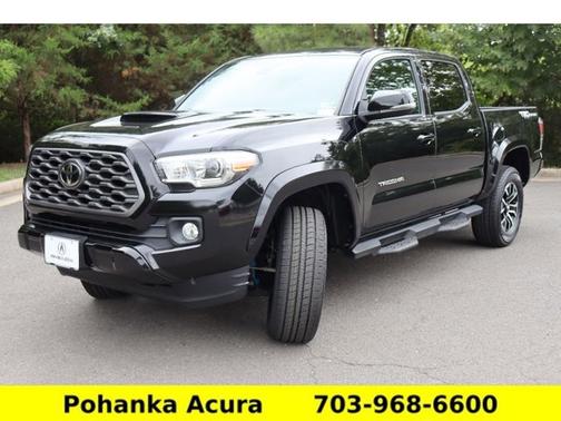 2021 Toyota Tacoma TRD Sport