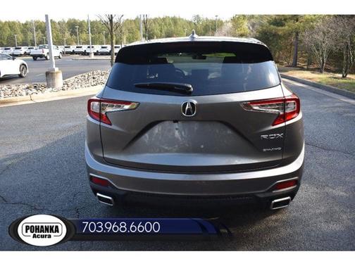 2026 Acura RDX w/Technology Package