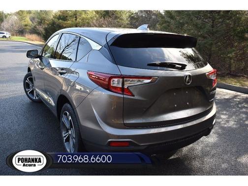 2026 Acura RDX w/Technology Package