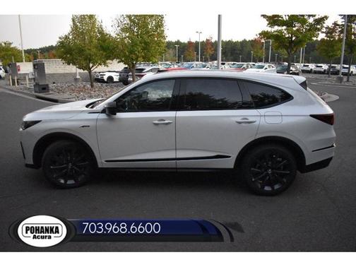 2026 Acura MDX w/A-Spec Package